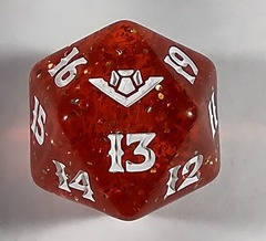 Outlaws of Thunder Junction: Bundle D20 Die